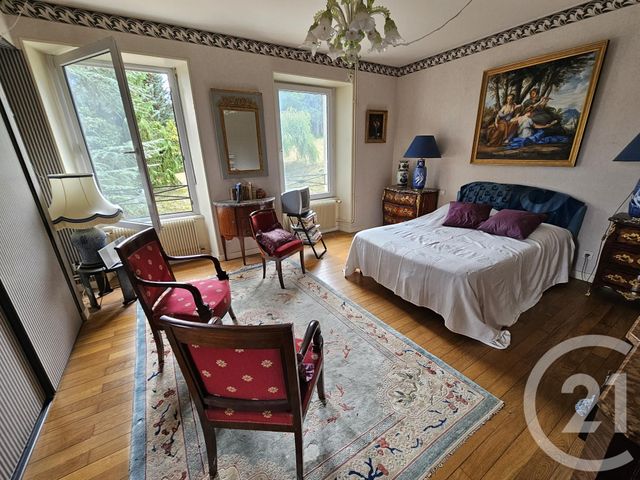 Maison &agrave; vendre - 8 pi&egrave;ces - 212,64 m2 - Lons Le Saunier - 39 - FRANCHE-COMTE