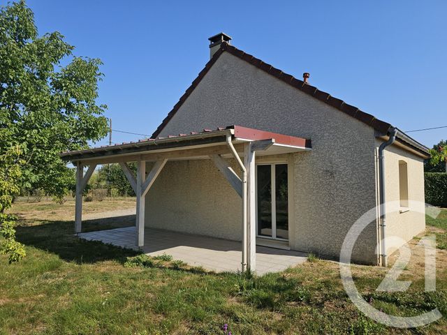 Maison &agrave; vendre - 4 pi&egrave;ces - 93,72 m2 - Commenailles - 39 - FRANCHE-COMTE