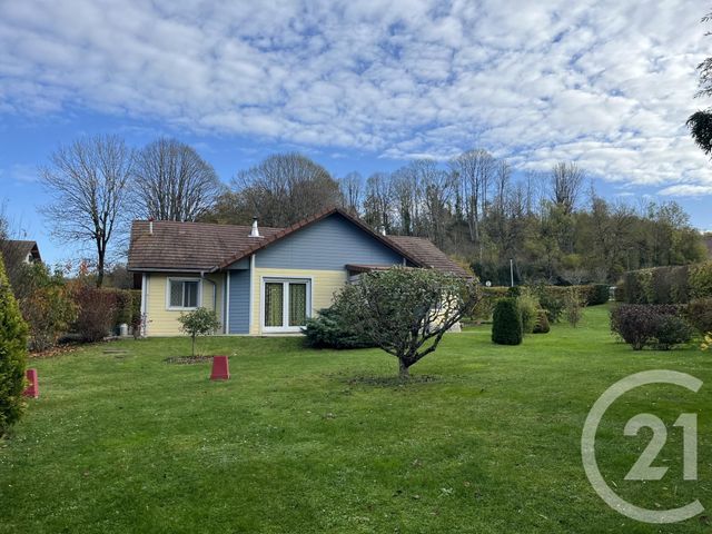 Maison à vendre MENETRUX EN JOUX