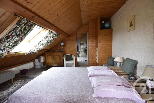Maison &agrave; vendre - 7 pi&egrave;ces - 192,64 m2 - Perrigny - 39 - FRANCHE-COMTE