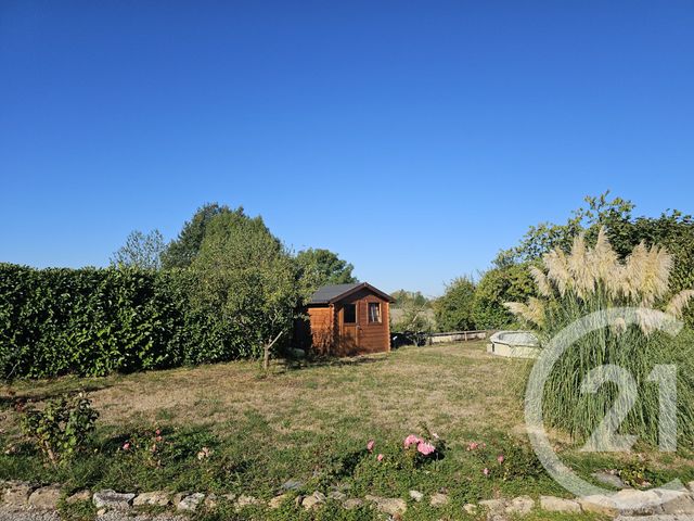 Maison &agrave; vendre - 5 pi&egrave;ces - 106,84 m2 - Courlans - 39 - FRANCHE-COMTE