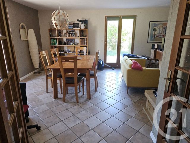 Maison &agrave; vendre - 5 pi&egrave;ces - 106,84 m2 - Courlans - 39 - FRANCHE-COMTE