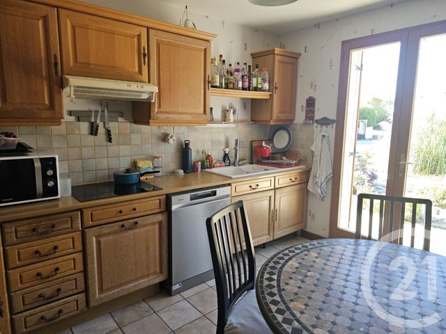 Maison &agrave; vendre - 5 pi&egrave;ces - 106,84 m2 - Courlans - 39 - FRANCHE-COMTE
