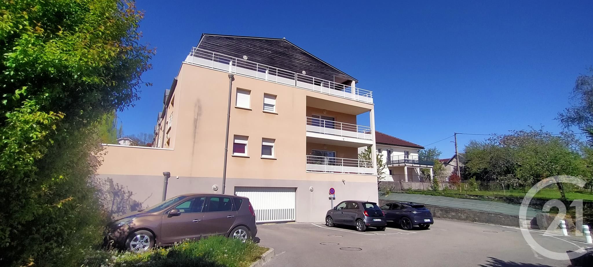 Appartement à Lons-le-Saunier