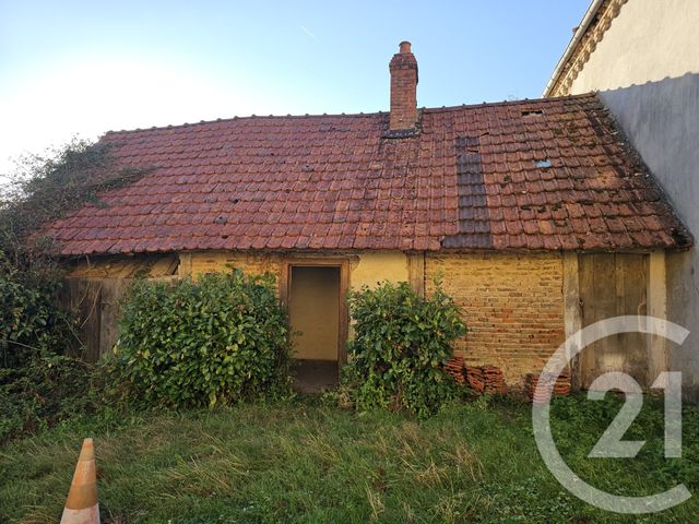 Maison &agrave; vendre - 4 pi&egrave;ces - 117,82 m2 - Chaumergy - 39 - FRANCHE-COMTE