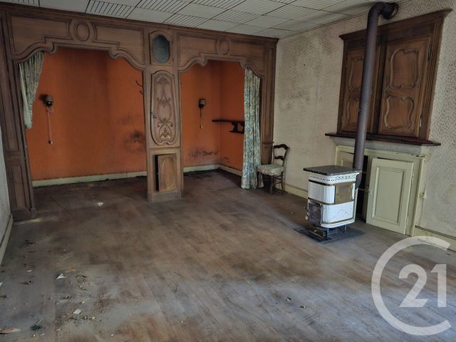 Maison &agrave; vendre - 4 pi&egrave;ces - 117,82 m2 - Chaumergy - 39 - FRANCHE-COMTE