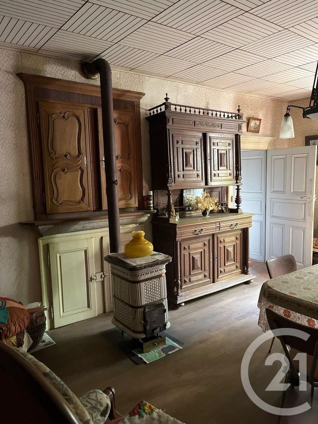Maison à vendre - 4 pièces - 117,82 m2 - Chaumergy - 39 - FRANCHE-COMTE