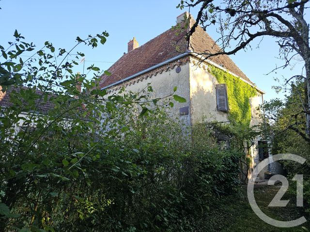 Maison à vendre - 4 pièces - 117,82 m2 - Chaumergy - 39 - FRANCHE-COMTE