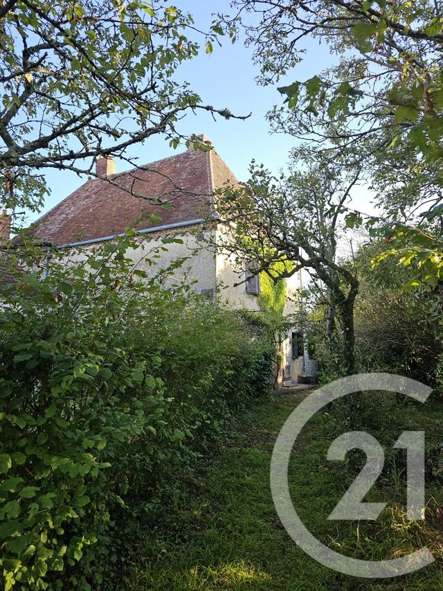 Maison &agrave; vendre - 4 pi&egrave;ces - 117,82 m2 - Chaumergy - 39 - FRANCHE-COMTE