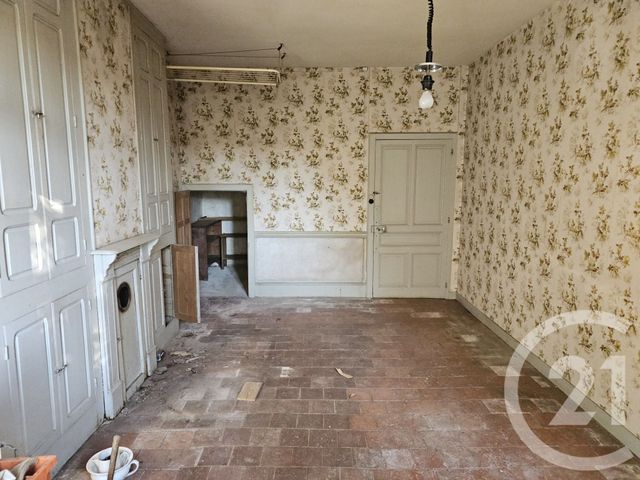 Maison &agrave; vendre - 4 pi&egrave;ces - 117,82 m2 - Chaumergy - 39 - FRANCHE-COMTE