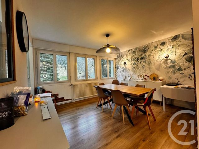 Appartement &agrave; louer - 5 pi&egrave;ces - 113,54 m2 - Lons Le Saunier - 39 - FRANCHE-COMTE