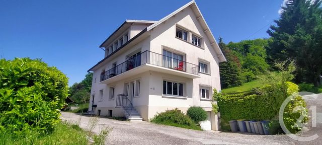 Appartement &agrave; louer - 5 pi&egrave;ces - 113,54 m2 - Lons Le Saunier - 39 - FRANCHE-COMTE