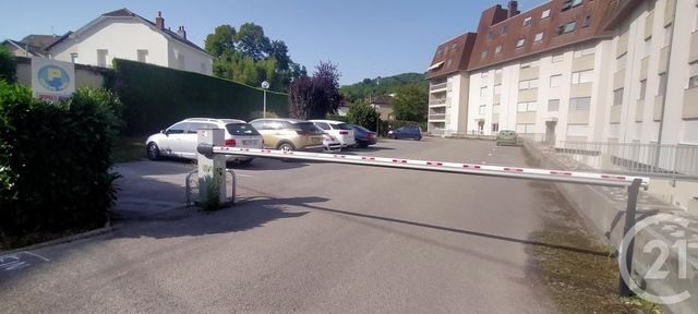 Appartement &agrave; louer - 5 pi&egrave;ces - 103,53 m2 - Lons Le Saunier - 39 - FRANCHE-COMTE