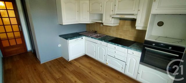 Appartement &agrave; louer - 5 pi&egrave;ces - 103,53 m2 - Lons Le Saunier - 39 - FRANCHE-COMTE