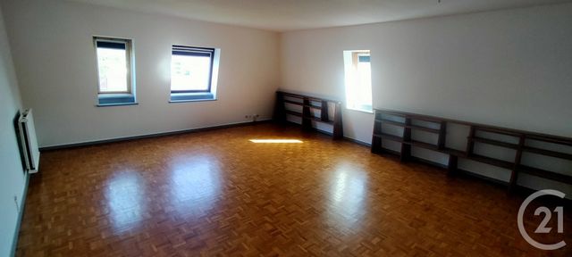 Appartement &agrave; louer - 5 pi&egrave;ces - 103,53 m2 - Lons Le Saunier - 39 - FRANCHE-COMTE