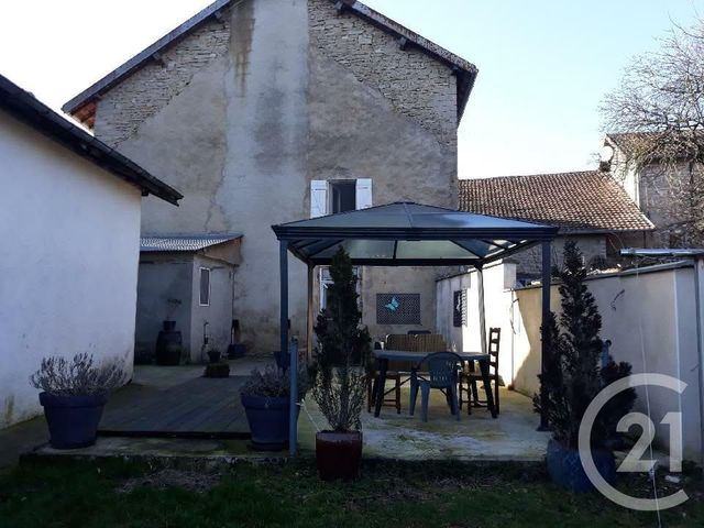 maison - LA MARRE - 39