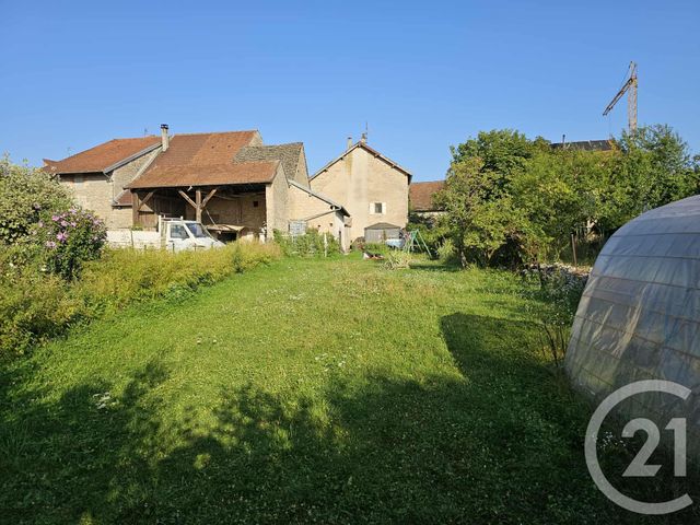 maison - LA MARRE - 39