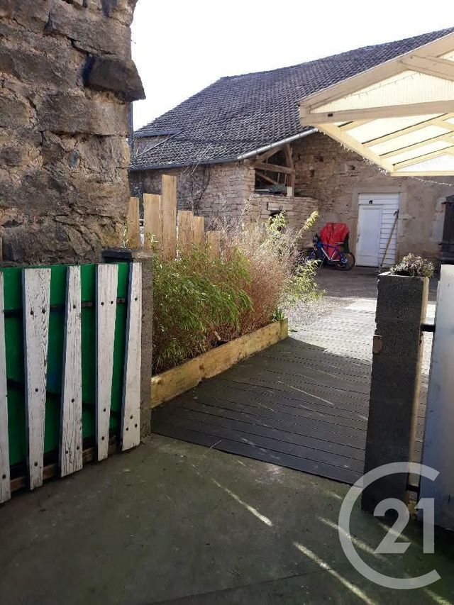 Maison &agrave; vendre - 4 pi&egrave;ces - 141,58 m2 - La Marre - 39 - FRANCHE-COMTE