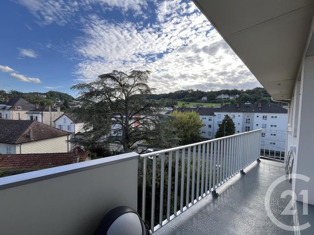 appartement - LONS LE SAUNIER - 39