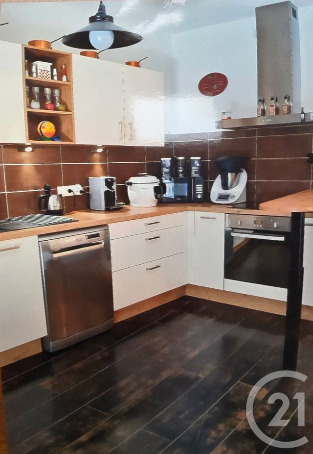 appartement - LONS LE SAUNIER - 39