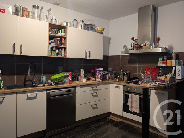 Appartement F3 &agrave; vendre - 3 pi&egrave;ces - 86,67 m2 - Lons Le Saunier - 39 - FRANCHE-COMTE