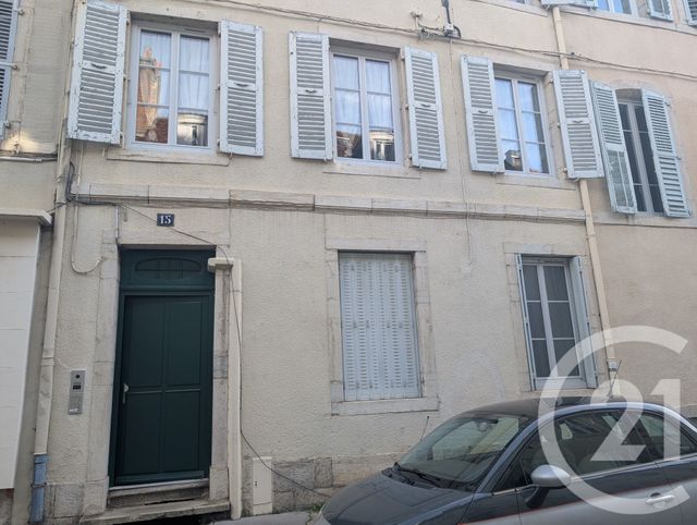 Appartement F3 &agrave; vendre - 3 pi&egrave;ces - 86,67 m2 - Lons Le Saunier - 39 - FRANCHE-COMTE