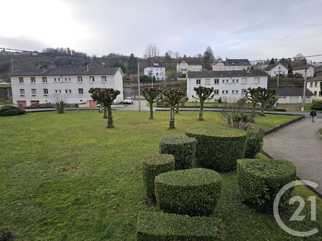 appartement - LONS LE SAUNIER - 39