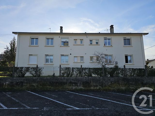Appartement T4 &agrave; vendre - 4 pi&egrave;ces - 61,03 m2 - Lons Le Saunier - 39 - FRANCHE-COMTE