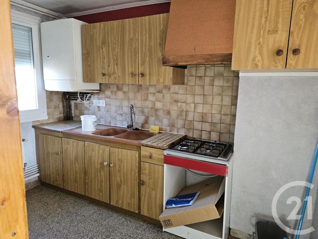 Appartement T4 &agrave; vendre - 4 pi&egrave;ces - 61,03 m2 - Lons Le Saunier - 39 - FRANCHE-COMTE