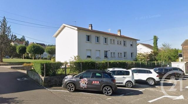 appartement - LONS LE SAUNIER - 39