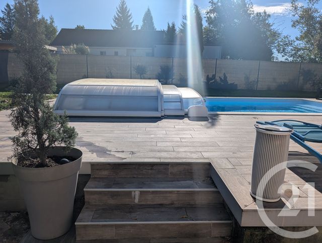 Maison &agrave; vendre - 6 pi&egrave;ces - 271 m2 - Trenal - 39 - FRANCHE-COMTE