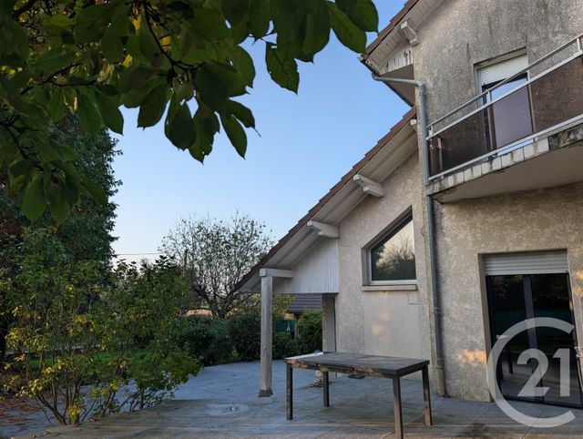 Maison &agrave; vendre - 6 pi&egrave;ces - 271 m2 - Trenal - 39 - FRANCHE-COMTE