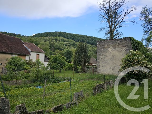 Maison &agrave; vendre - 4 pi&egrave;ces - 106,19 m2 - Revigny - 39 - FRANCHE-COMTE
