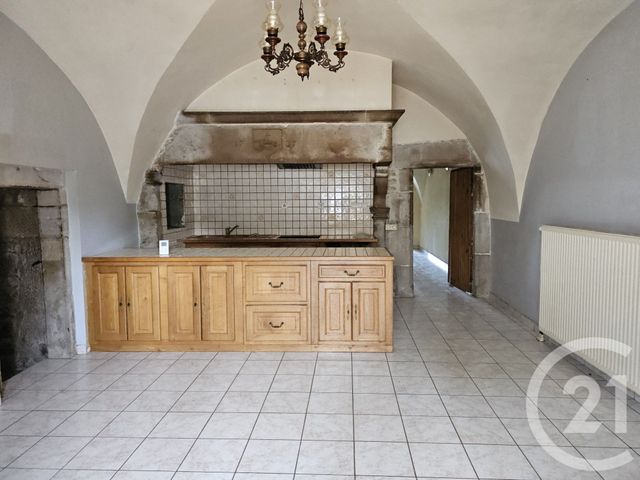 Maison &agrave; vendre - 4 pi&egrave;ces - 106,19 m2 - Revigny - 39 - FRANCHE-COMTE
