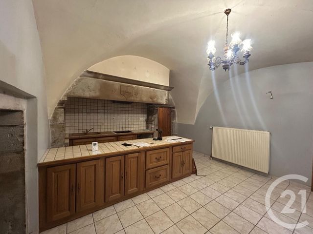 Maison &agrave; vendre - 4 pi&egrave;ces - 106,19 m2 - Revigny - 39 - FRANCHE-COMTE