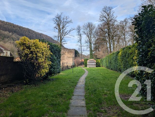 maison - REVIGNY - 39