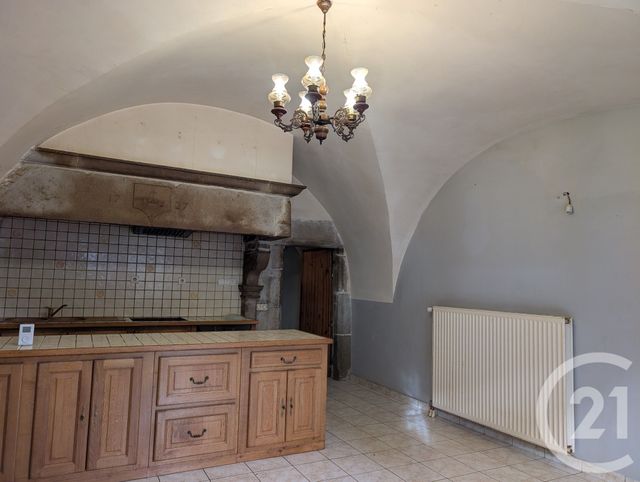 Maison &agrave; vendre - 4 pi&egrave;ces - 106,19 m2 - Revigny - 39 - FRANCHE-COMTE