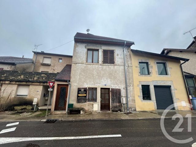 maison - REVIGNY - 39