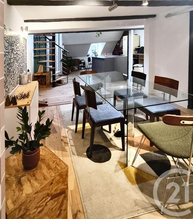 appartement - LONS LE SAUNIER - 39