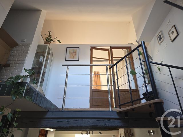 Appartement Atelier d'artiste &agrave; vendre - 2 pi&egrave;ces - 66,51 m2 - Lons Le Saunier - 39 - FRANCHE-COMTE