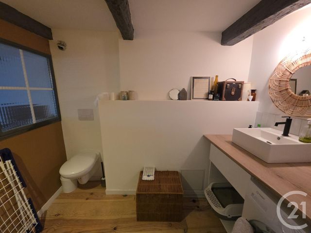 Appartement Atelier d'artiste &agrave; vendre - 2 pi&egrave;ces - 66,51 m2 - Lons Le Saunier - 39 - FRANCHE-COMTE