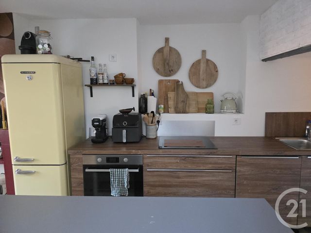 Appartement Atelier d'artiste &agrave; vendre - 2 pi&egrave;ces - 66,51 m2 - Lons Le Saunier - 39 - FRANCHE-COMTE