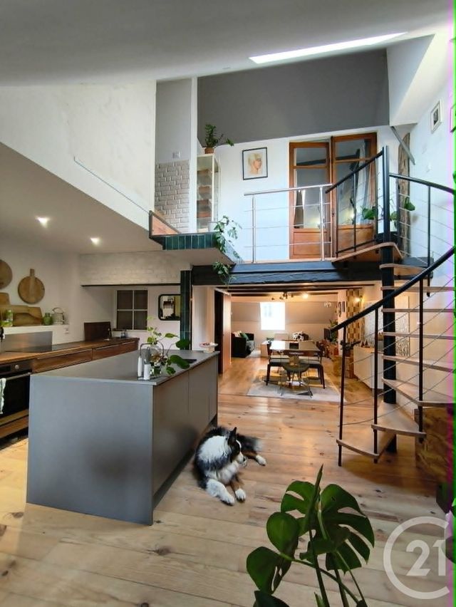 appartement - LONS LE SAUNIER - 39