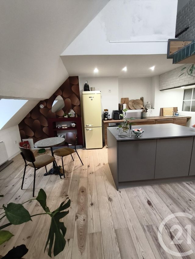 Appartement Atelier d'artiste &agrave; vendre - 2 pi&egrave;ces - 66,51 m2 - Lons Le Saunier - 39 - FRANCHE-COMTE