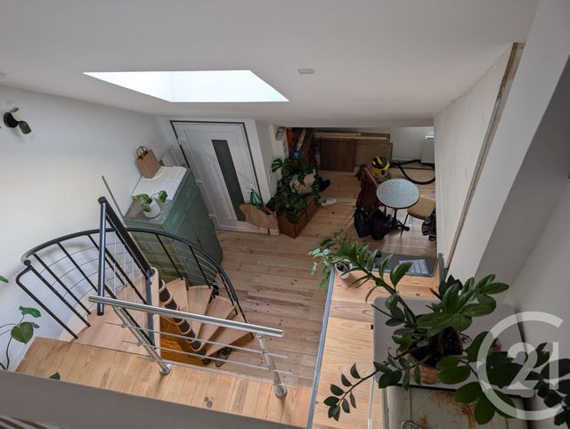 Appartement Atelier d'artiste &agrave; vendre - 2 pi&egrave;ces - 66,51 m2 - Lons Le Saunier - 39 - FRANCHE-COMTE