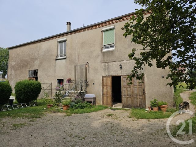 Maison &agrave; vendre - 4 pi&egrave;ces - 81,61 m2 - Montmorot - 39 - FRANCHE-COMTE