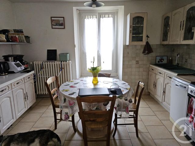 Maison &agrave; vendre - 4 pi&egrave;ces - 81,61 m2 - Montmorot - 39 - FRANCHE-COMTE