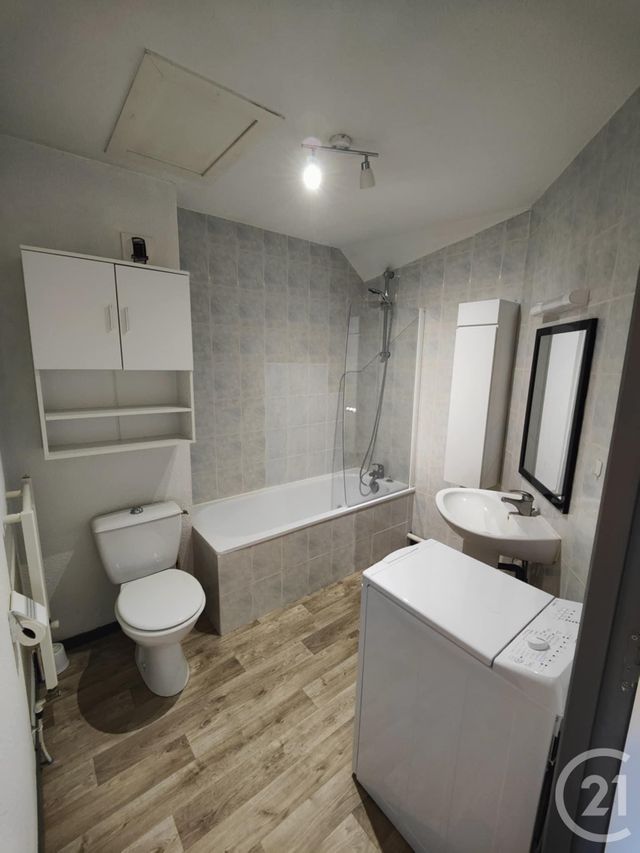 Appartement T2 &agrave; vendre - 2 pi&egrave;ces - 39,20 m2 - Lons Le Saunier - 39 - FRANCHE-COMTE