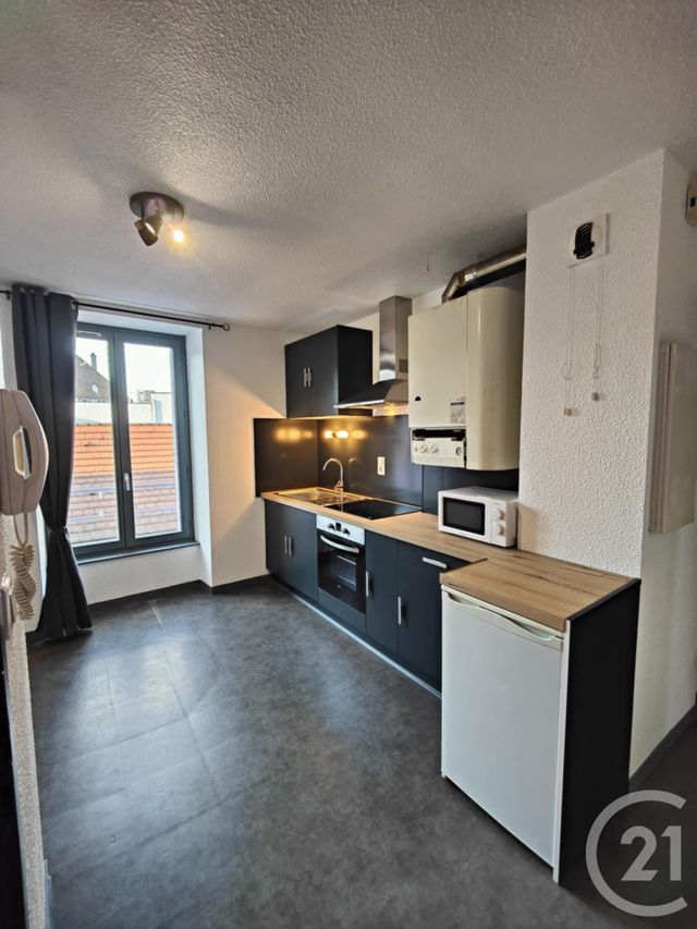 Appartement T2 &agrave; vendre - 2 pi&egrave;ces - 39,20 m2 - Lons Le Saunier - 39 - FRANCHE-COMTE