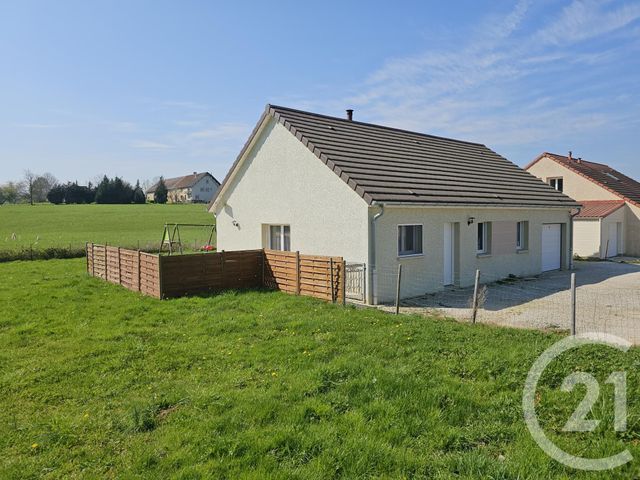 maison - ORBAGNA - 39